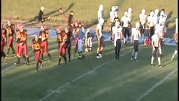 Conestoga football highlights vs. Brownell-Talbot Scho