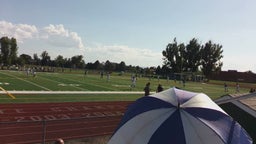 Air Academy soccer highlights Smoky Hill High School