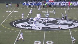 Park football highlights vs. Woodbury High School