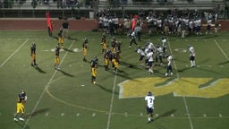 Roosevelt football highlights vs. Woodhaven High