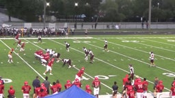 Ethan Griswell's highlights Dulles High School