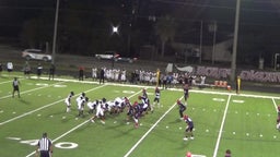 Fort Bend Austin football highlights Dulles High School