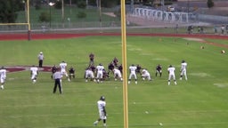 Cimarron-Memorial football highlights vs. Cheyenne