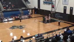 Trimble Tech girls basketball highlights Aledo High School
