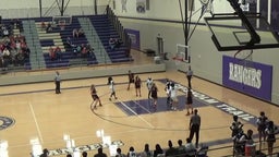 Trimble Tech girls basketball highlights Colleyville Heritage High School
