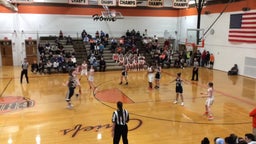 Cherokee girls basketball highlights Egg Harbor Township High School