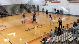 Cherokee girls basketball highlights Timber Creek Regional