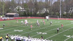 Nathan Bialy's highlights Moorestown