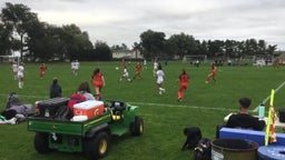 Cherokee girls soccer highlights Paul VI High School