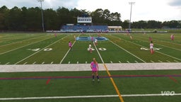 Cherokee girls soccer highlights Shawnee High School