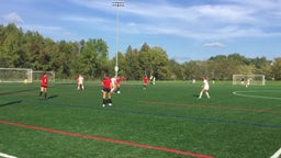 Cherokee girls soccer highlights Cherry Hill East High School