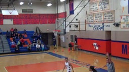 Millville girls basketball highlights vs. Holy Spirit High