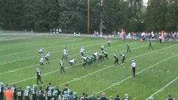 Clinton football highlights vs. North Boone