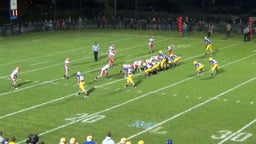 Drew Otten's highlight vs. Marion Local