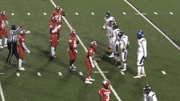 Banneker football highlights Mundys Mill High School