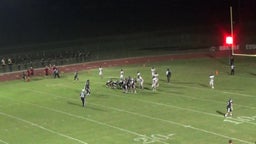 Brazos football highlights Danbury