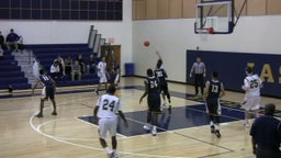 West Catholic basketball highlights vs. La Salle College HS
