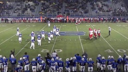 Payton Brown's highlights Simon Kenton High School