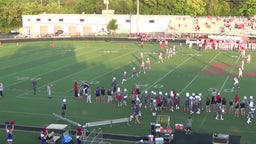 Lafayette football highlights Scott County High School