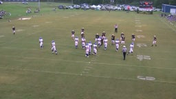 Highlight of vs. Westminster Catawba Christian