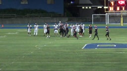 Fort Lee football highlights Cliffside Park High School