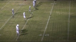 Highlands football highlights vs. Ranger