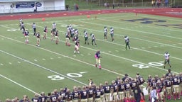 Methacton football highlights Spring-Ford High School