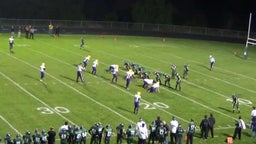 Holy Family Catholic football highlights vs. Waconia High School