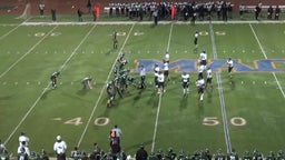 Holy Family Catholic football highlights vs. Hill-Murray High