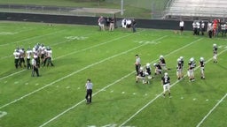 Holy Family Catholic football highlights vs. Glencoe Silver Lake