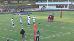 Blanket football highlights Gorman High School