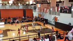 Caprock girls basketball highlights Odessa High School