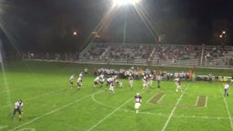 Urbana football highlights vs. Tecumseh