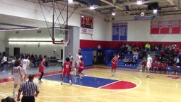 Selinsgrove basketball highlights Williamsport High School