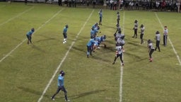 Palmetto football highlights vs. Southridge