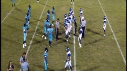 Palmetto football highlights vs. South Dade