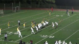 Zander Mccracken's highlights Catonsville High School