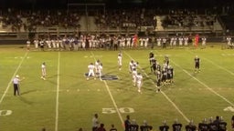 Queen Creek football highlights vs. Cactus Shadows High