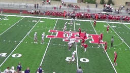Campbell County football highlights Dixie Heights High