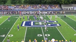 Campbell County football highlights Newport Central