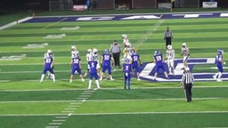 Campbell County football highlights Covington Catholic High School