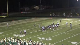 Blytheville football highlights Greene County Tech High School