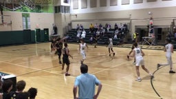 Coral Shores basketball highlights LaSalle High School