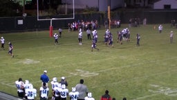 Pittsfield football highlights vs. Burke