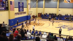 Rockdale basketball highlights McGregor High School