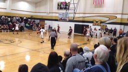 McGregor basketball highlights Troy High School