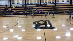 Newport basketball highlights Bracken County