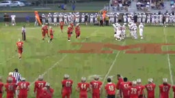 Thunder Ridge football highlights Minico High School