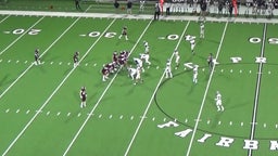 Cypress Ridge football highlights Cy-Fair High School