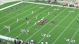 Cy-Fair football highlights Stratford High School (Houston)